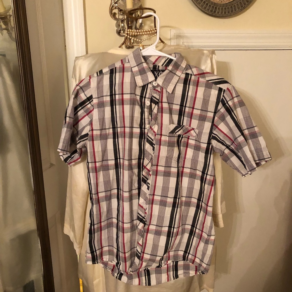 Plaid Shirt